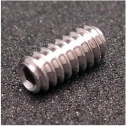 Graph Tech LW-1440-03 - Screw CP Socket Set s-s 4-40 x 1-4 for PS-8220-00, PG-8220-00